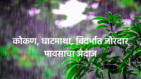 Rain Update 