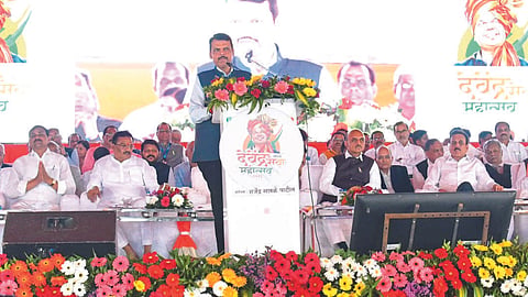 Devendra Fadnavis 