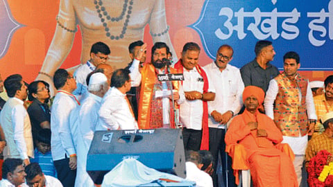 Eknath Shinde 
