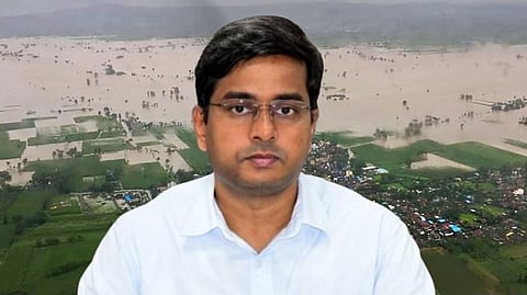Kolhapur Collector