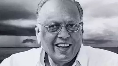 Namdeo Dhondo Mahanor