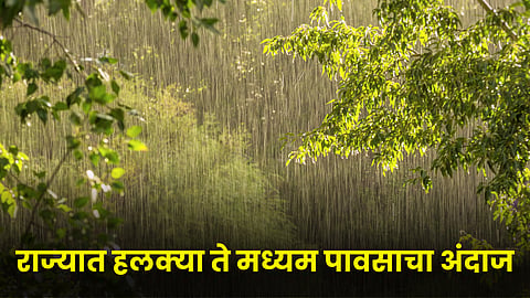 Rain Update 