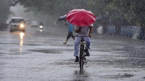 Weather Forecast : महाराष्ट्रासह १४ राज्यात  असा असेल हवामान अंदाज, कोकणात जोरदार पावसाची शक्यता