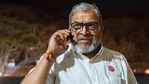 Raju Shetti