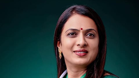 Rohini Khadse : राष्ट्रवादीच्या महिला प्रदेशाध्यक्षपदी रोहिणी खडसेंची वर्णी ; मुंडेंच्या विरोधकावर मोठी जबाबदारी