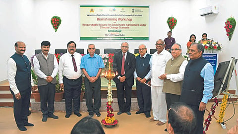 VNMKV Parbhani