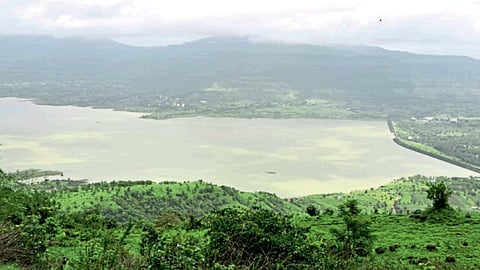 Satara Dam