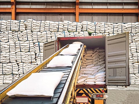 Sugar Export