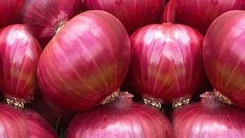 Onion Rate