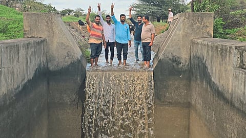 Shirsai Irrigation Scheme 