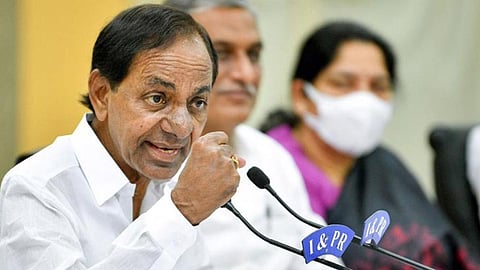 K. Chandrasekhar Rao