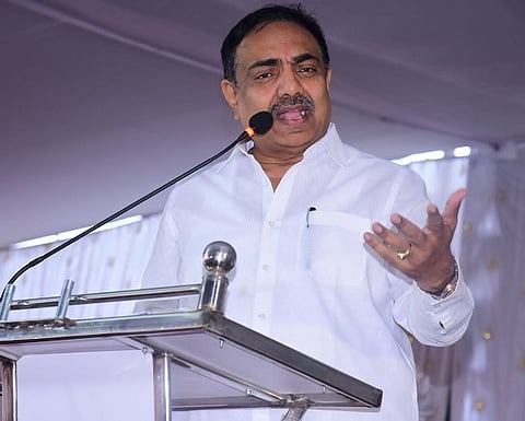 Jayant Patil