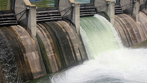 Girna Dam