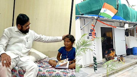CM Eknath Shinde