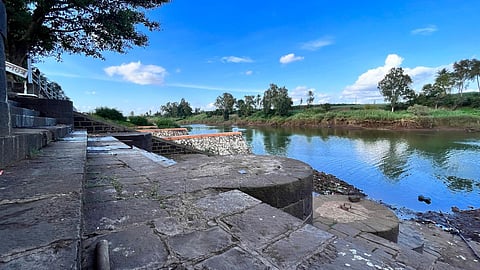 Sangli Water Crisis
