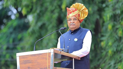 Radhakrishna Vikhe Patil 