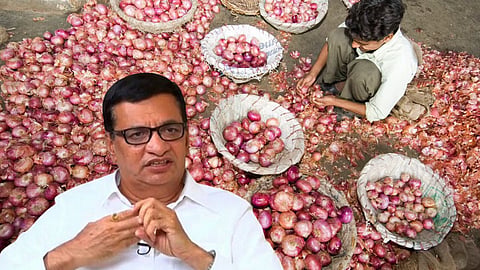 Onion Export Duty