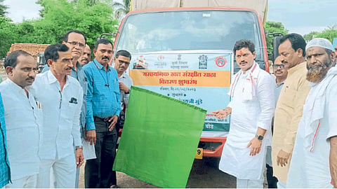 Dhananjay Munde 
