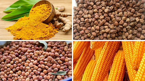 Commodity Market 
