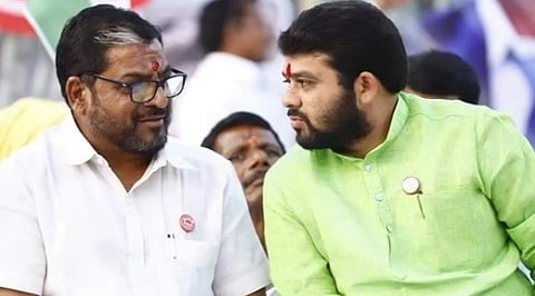 Raju Shetti, Ravikant Tupkar