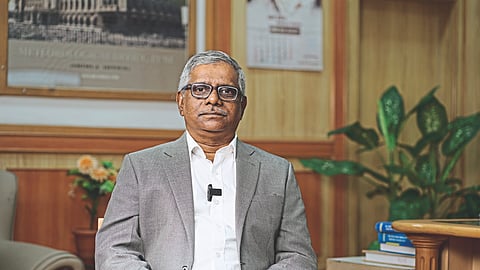 Dr. Krishnanand Hosalikar