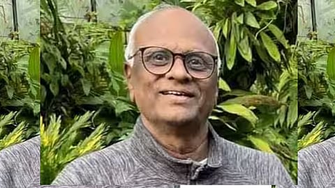 Shashikant Ahankari