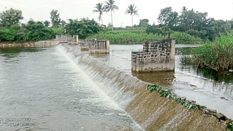 Rain Update
