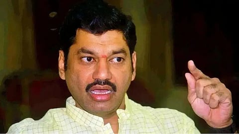 dhananjay munde