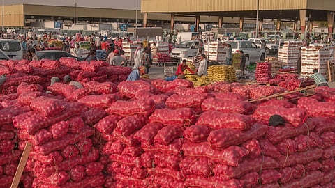 Onion Market