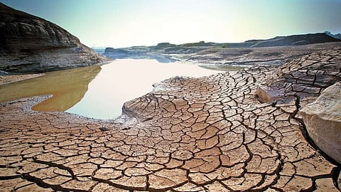 Maharashtra Drought