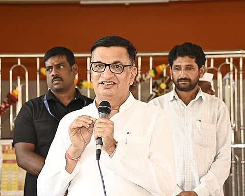 Balasaheb Thorat 