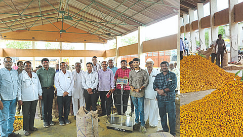 Turmeric Market 