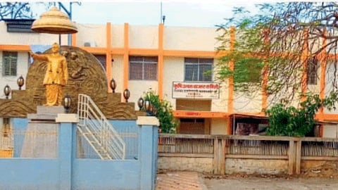 karmala APMC 