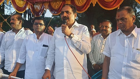 Jayant Patil