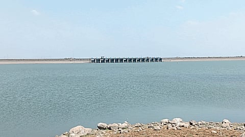 Majalgaon dam