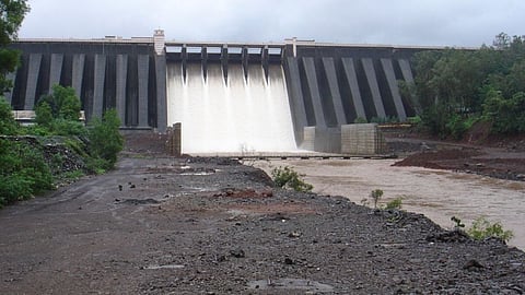 Koyna Dam