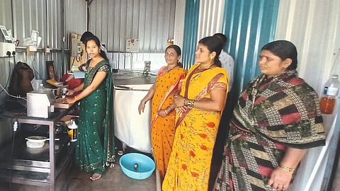 Women Empowerment