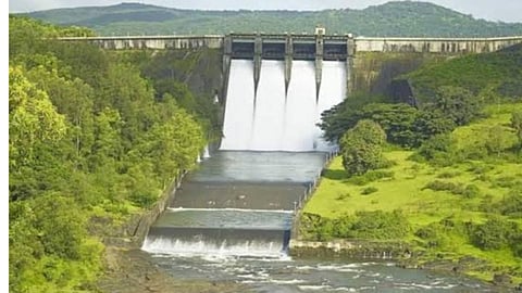 Chandoli  Dam