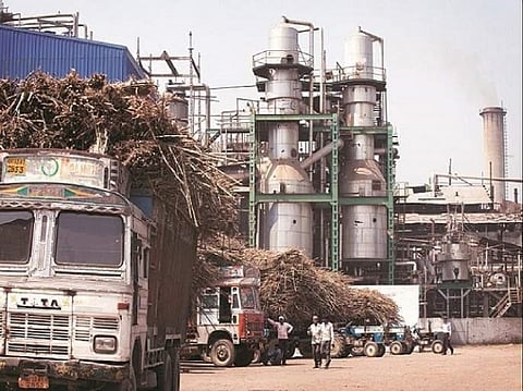 Datta sugar