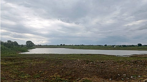 Water Shortage 