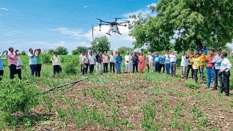Agriculture Technology 