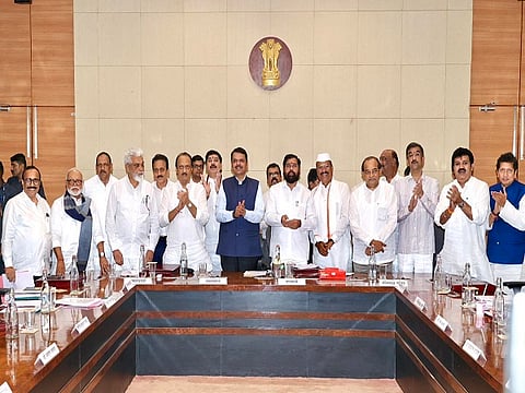Cabinet Meeting
