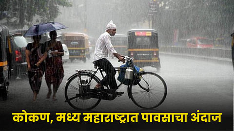 Rain Forecast