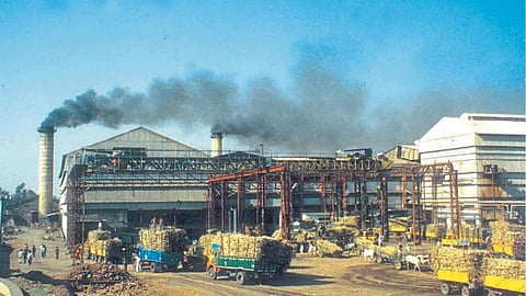 Karnataka Sugar Factory