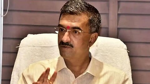 Shambhuraj Desai Satara