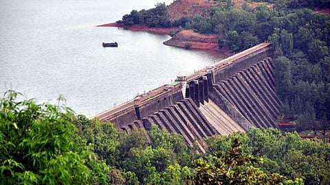 Koyna Dam satara