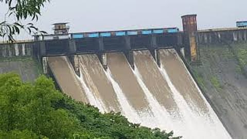 Doodhganga Dam