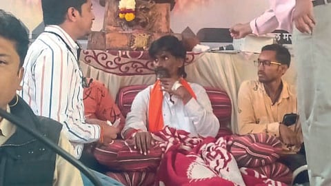 Manoj Jarange 