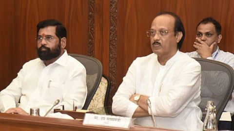 Eknath Shinde | Ajit Pawar