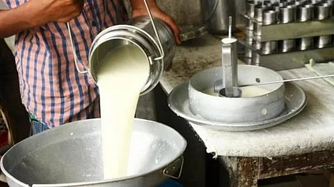 Milk Rate